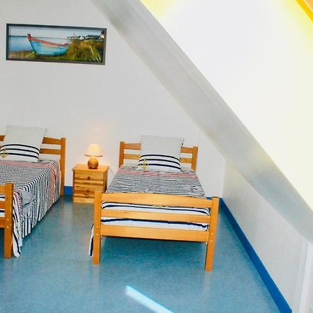 Villa Les Oiseaux à Barneville-Carteret Extérieur photo