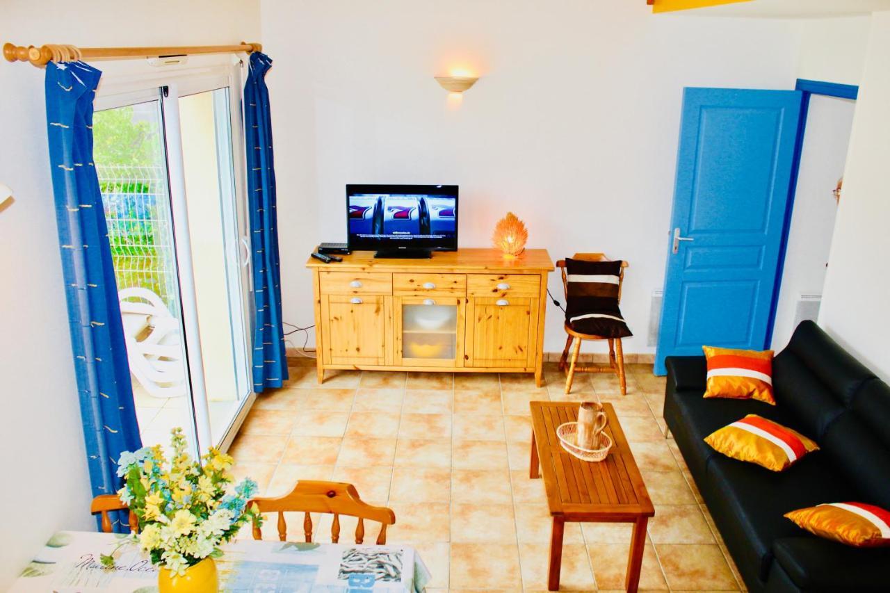 Villa Les Oiseaux à Barneville-Carteret Extérieur photo