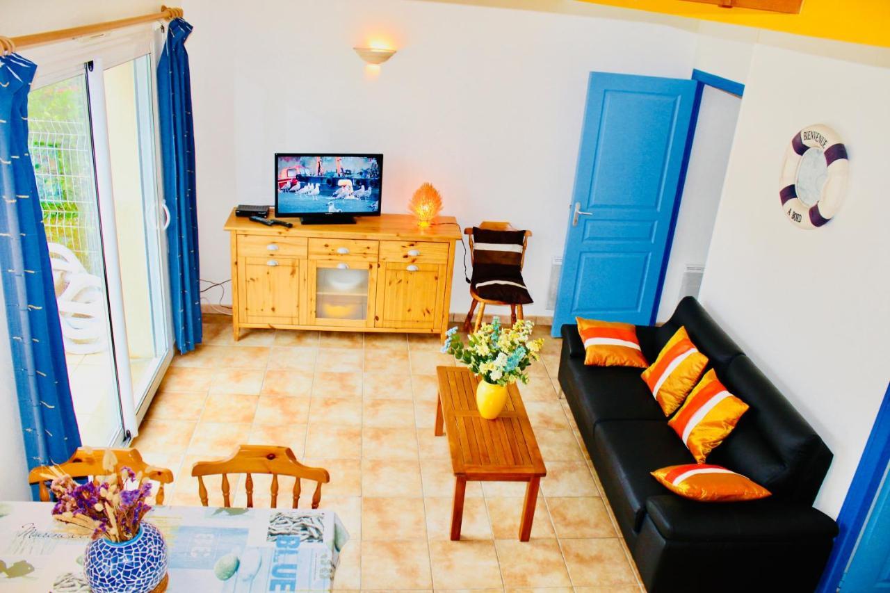 Villa Les Oiseaux à Barneville-Carteret Extérieur photo
