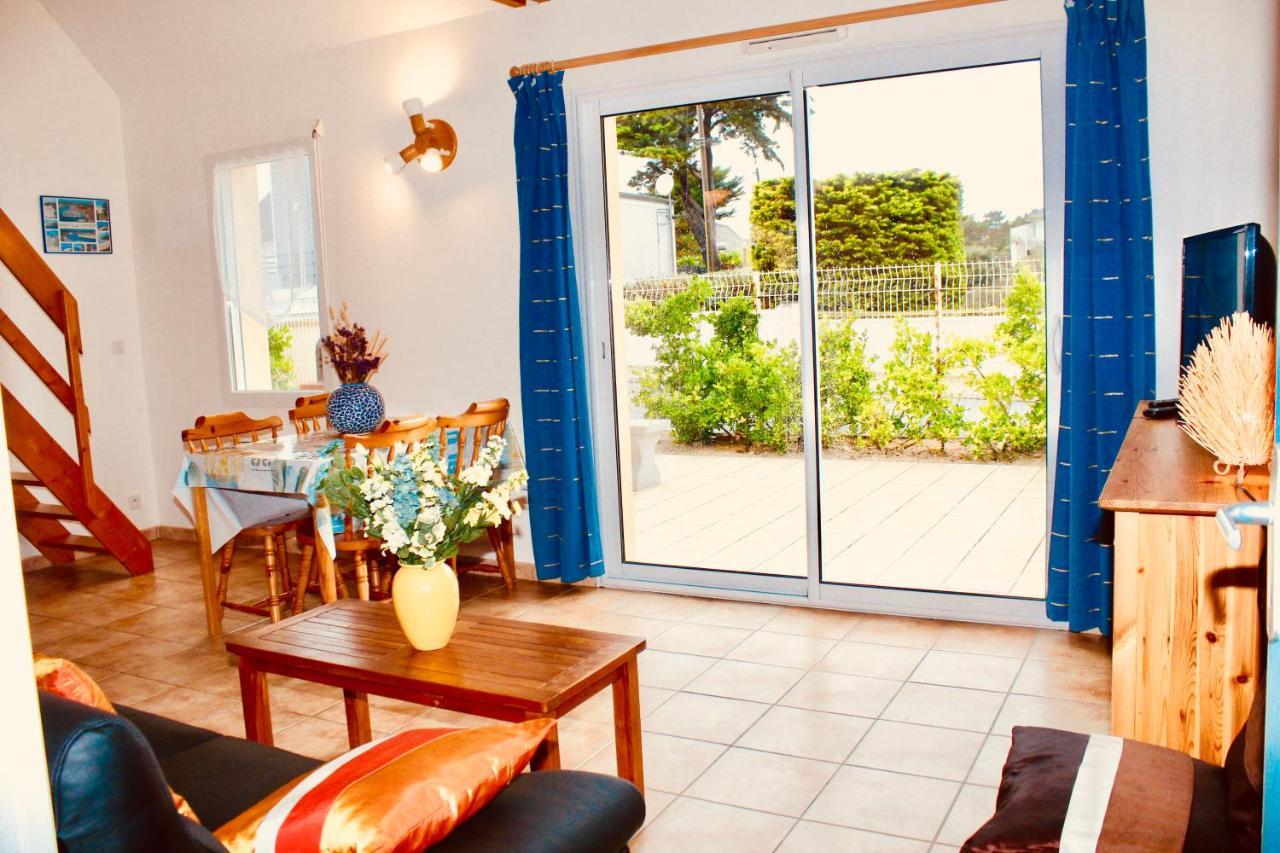 Villa Les Oiseaux à Barneville-Carteret Extérieur photo