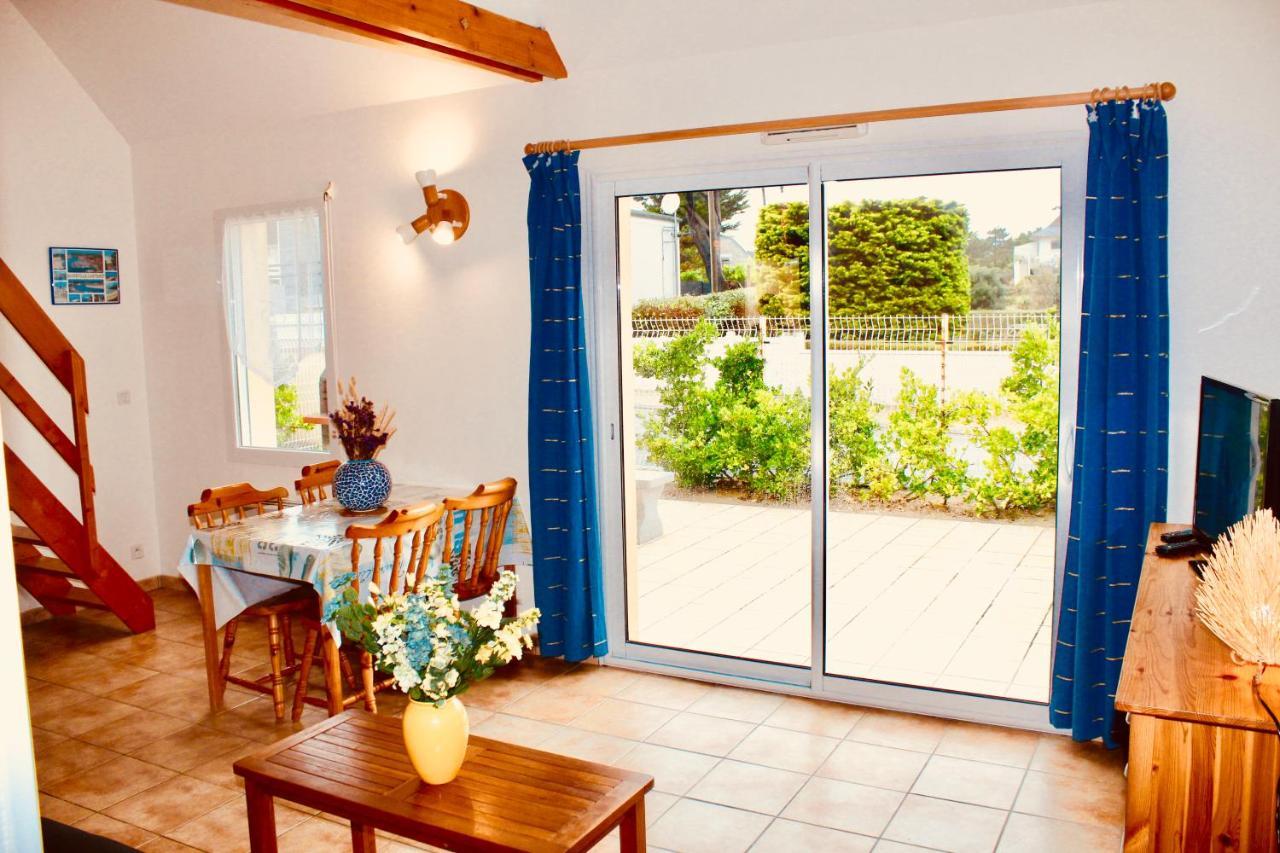 Villa Les Oiseaux à Barneville-Carteret Extérieur photo